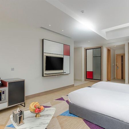 Ewaa Express Hotel - Al Jouf 사카카 외부 사진
