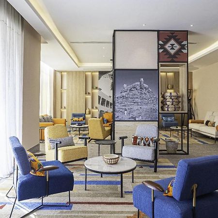 Ewaa Express Hotel - Al Jouf 사카카 외부 사진