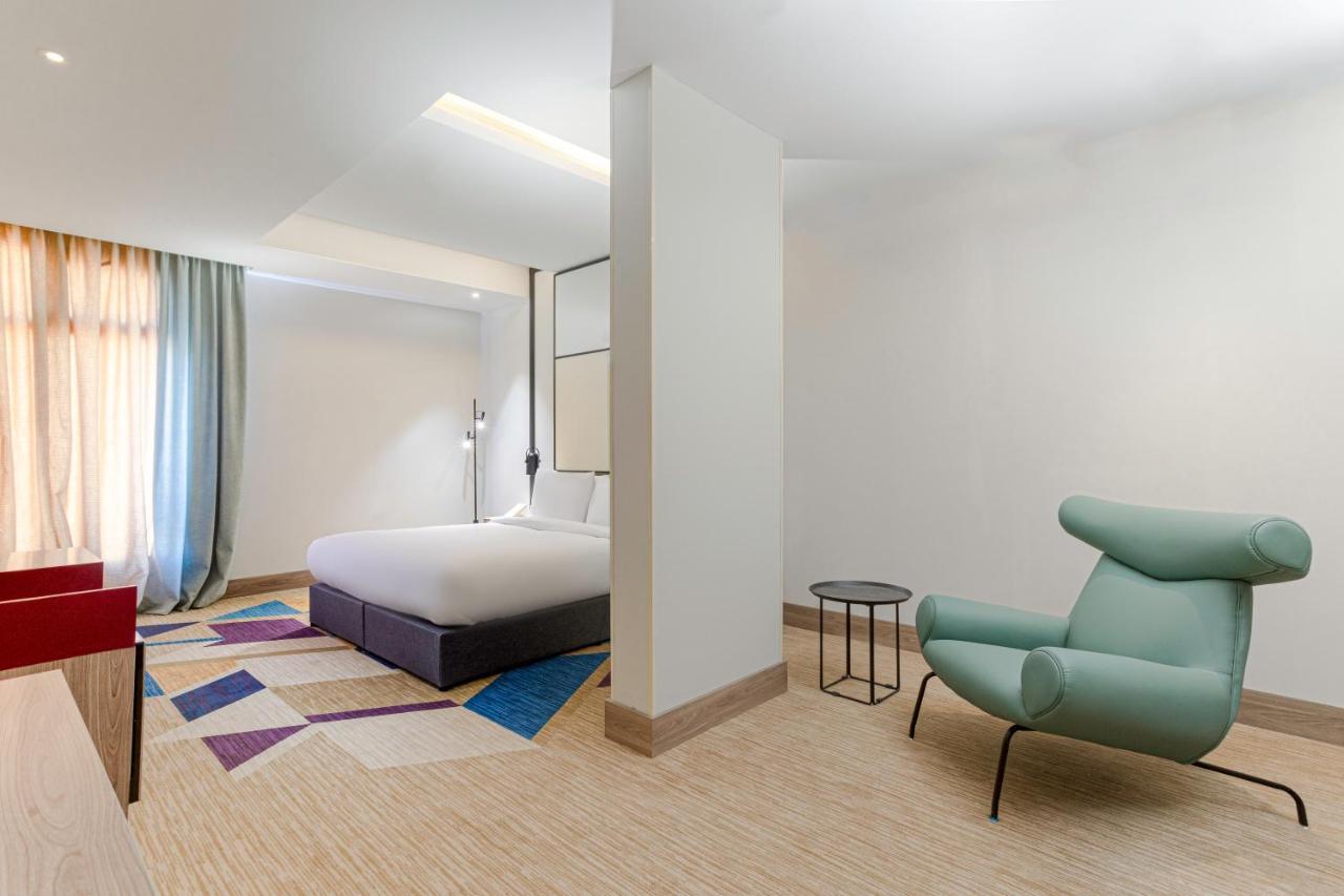 Ewaa Express Hotel - Al Jouf 사카카 외부 사진