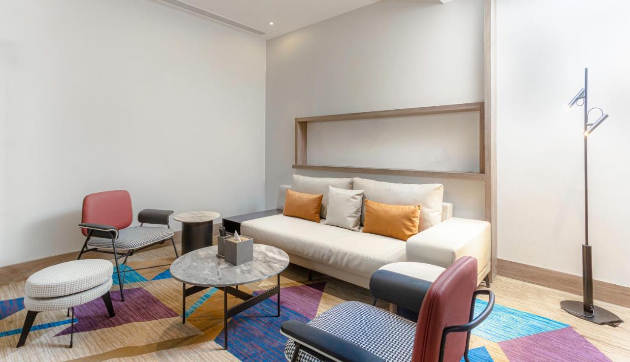 Ewaa Express Hotel - Al Jouf 사카카 외부 사진