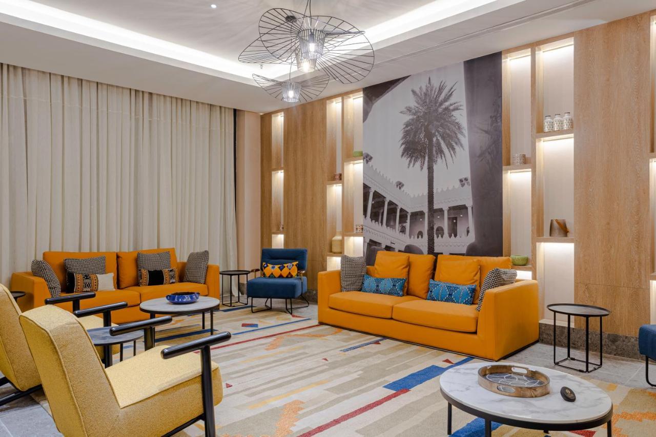 Ewaa Express Hotel - Al Jouf 사카카 외부 사진