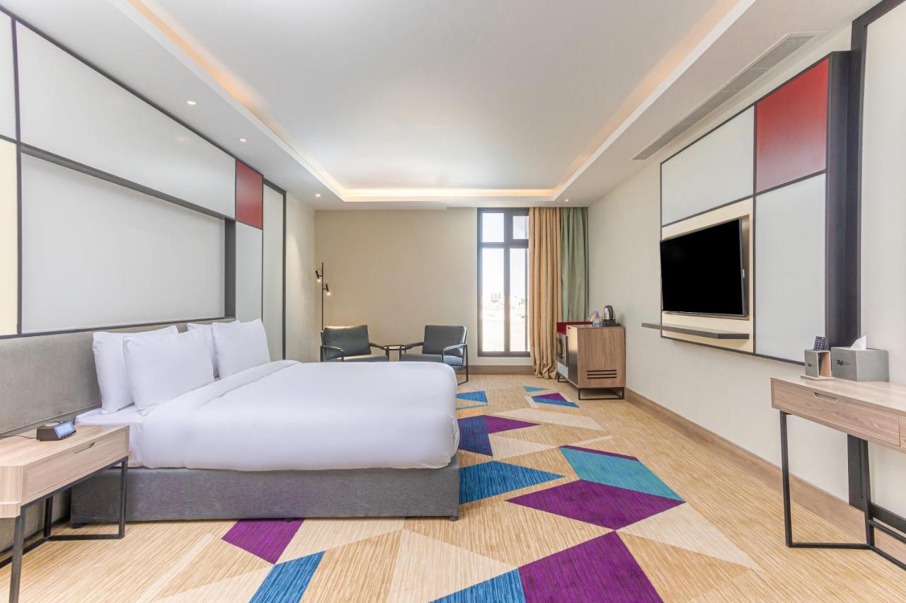 Ewaa Express Hotel - Al Jouf 사카카 외부 사진