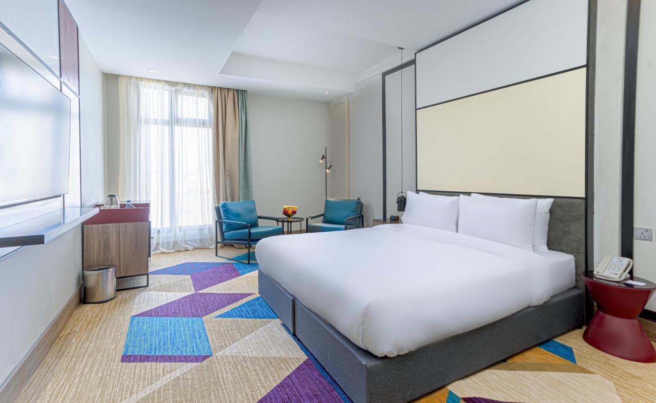Ewaa Express Hotel - Al Jouf 사카카 외부 사진