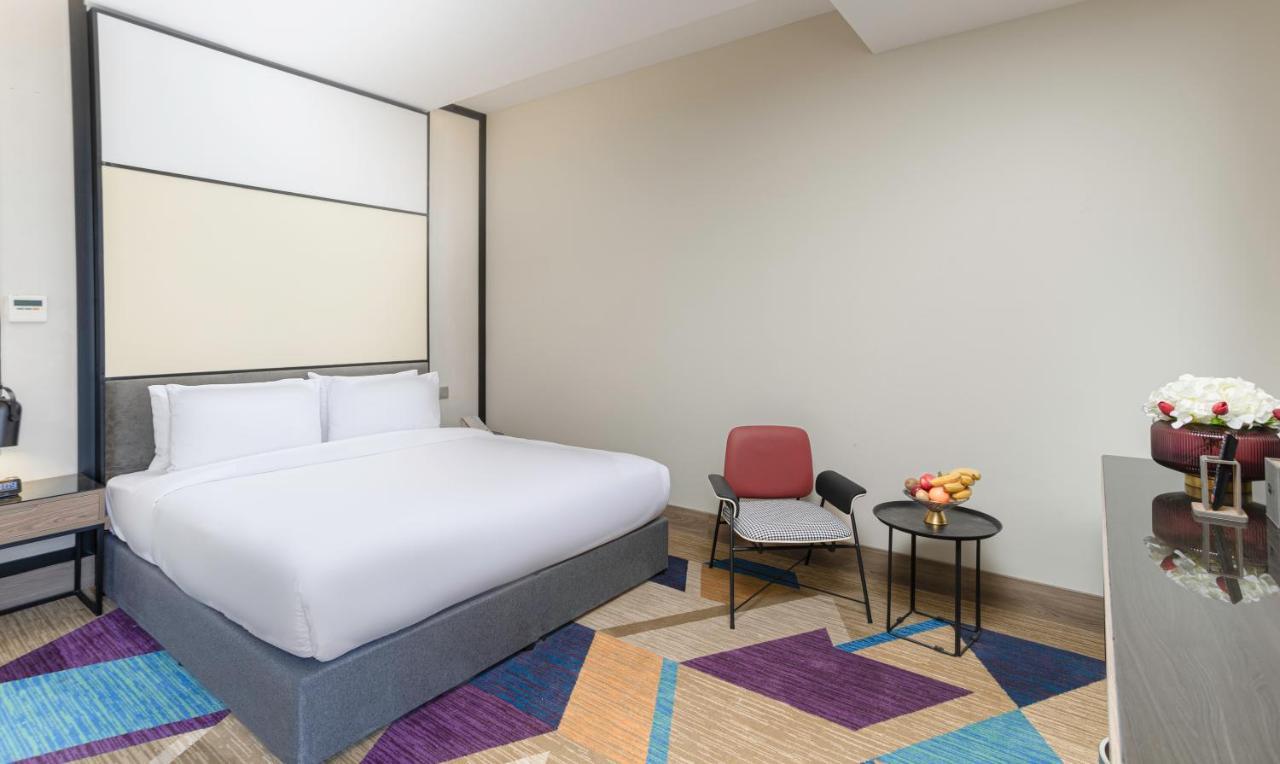Ewaa Express Hotel - Al Jouf 사카카 외부 사진