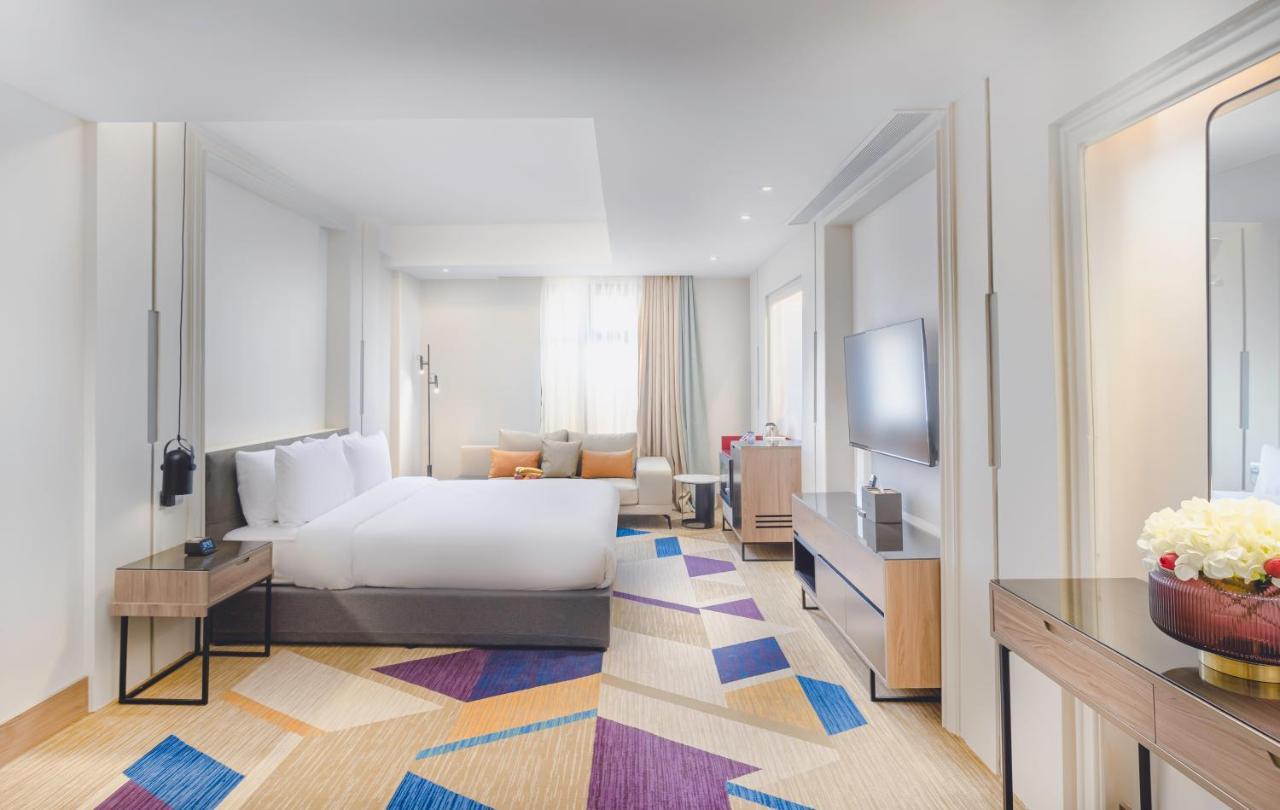 Ewaa Express Hotel - Al Jouf 사카카 외부 사진