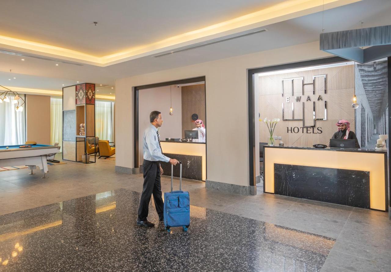Ewaa Express Hotel - Al Jouf 사카카 외부 사진