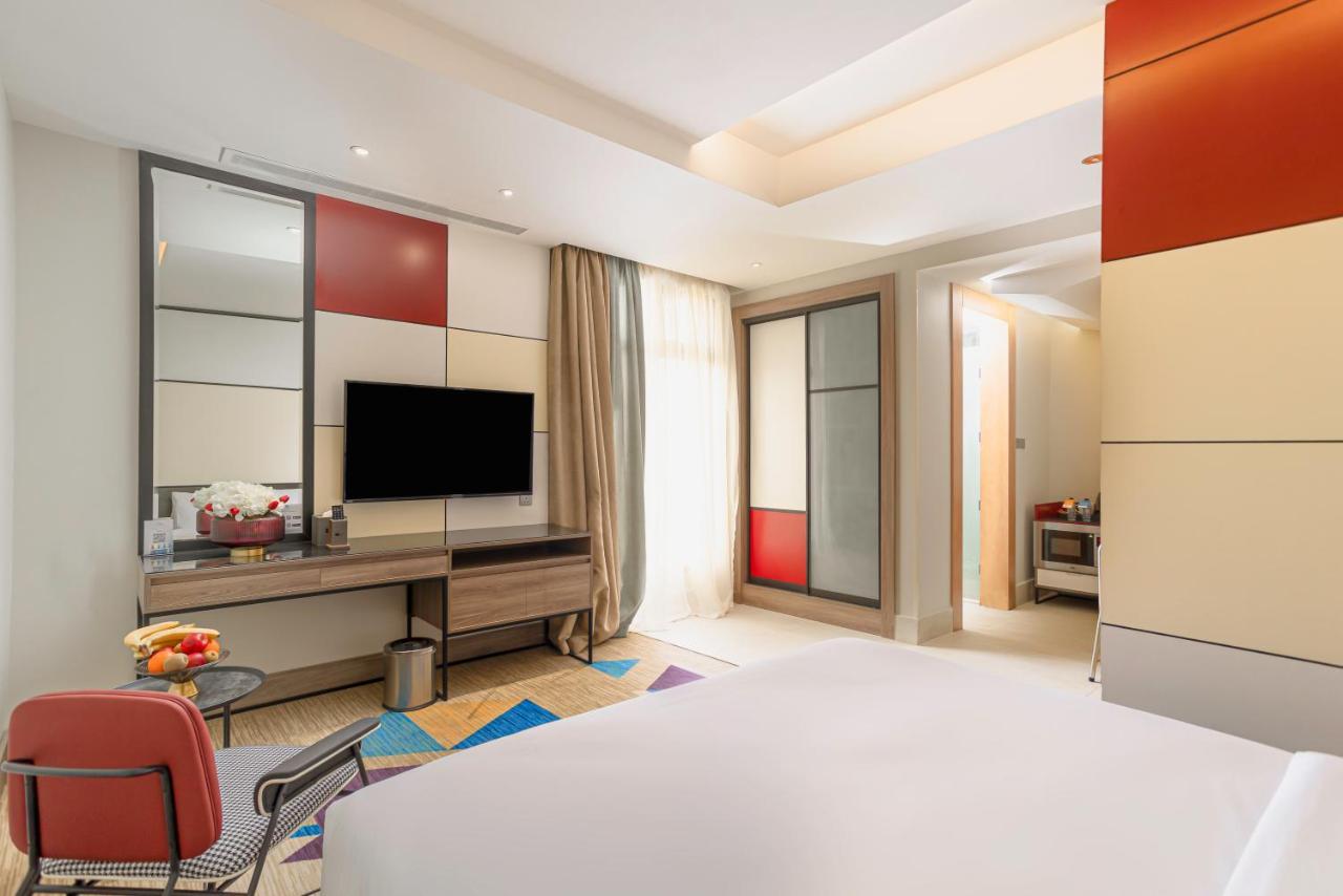 Ewaa Express Hotel - Al Jouf 사카카 외부 사진