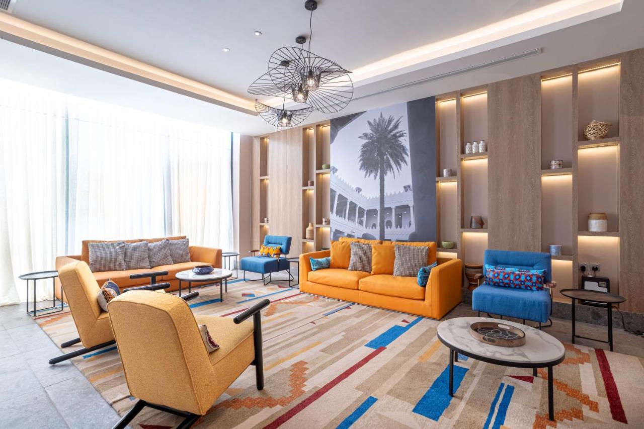 Ewaa Express Hotel - Al Jouf 사카카 외부 사진