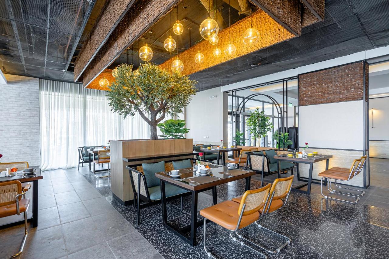 Ewaa Express Hotel - Al Jouf 사카카 외부 사진