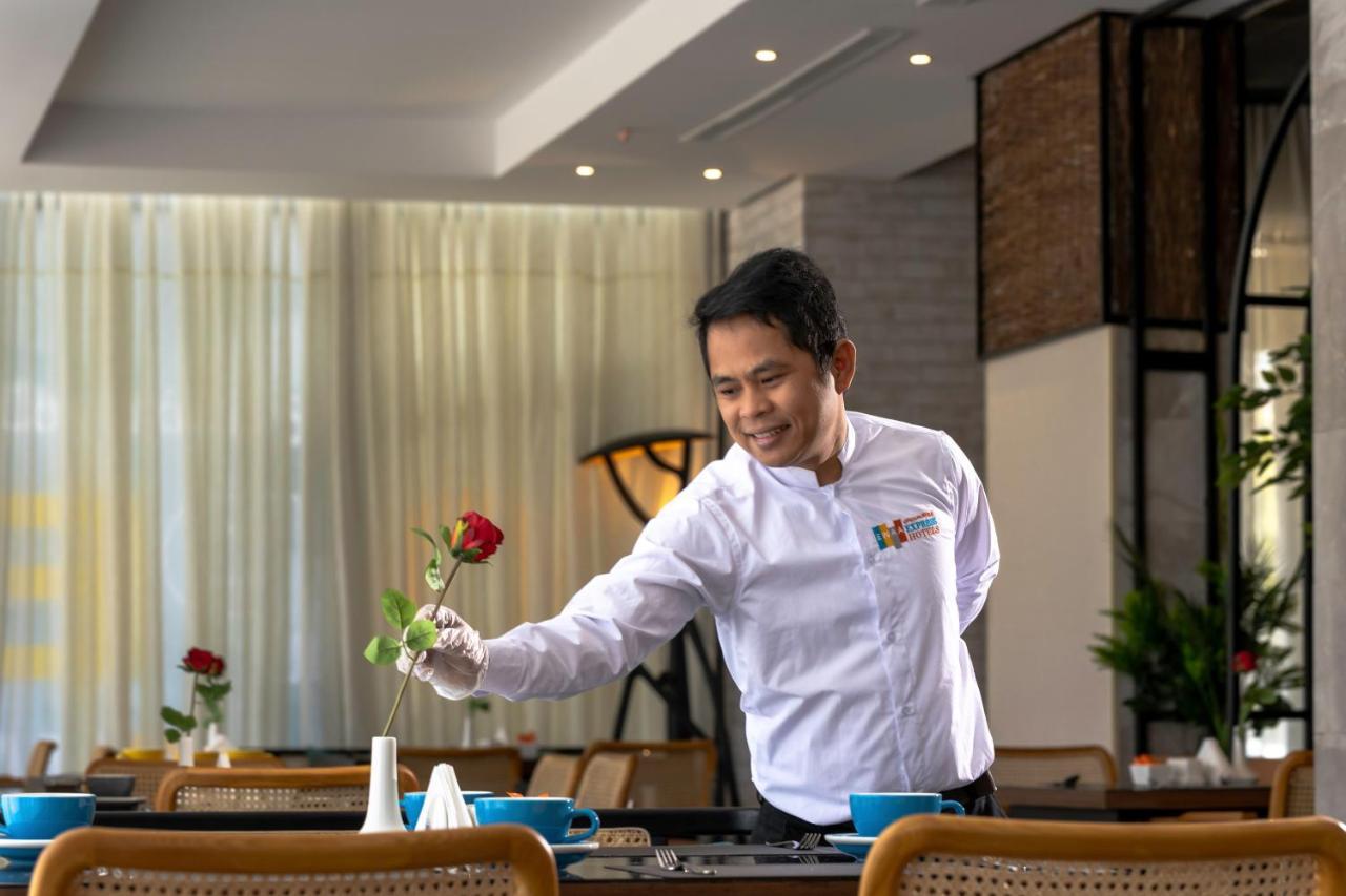 Ewaa Express Hotel - Al Jouf 사카카 외부 사진