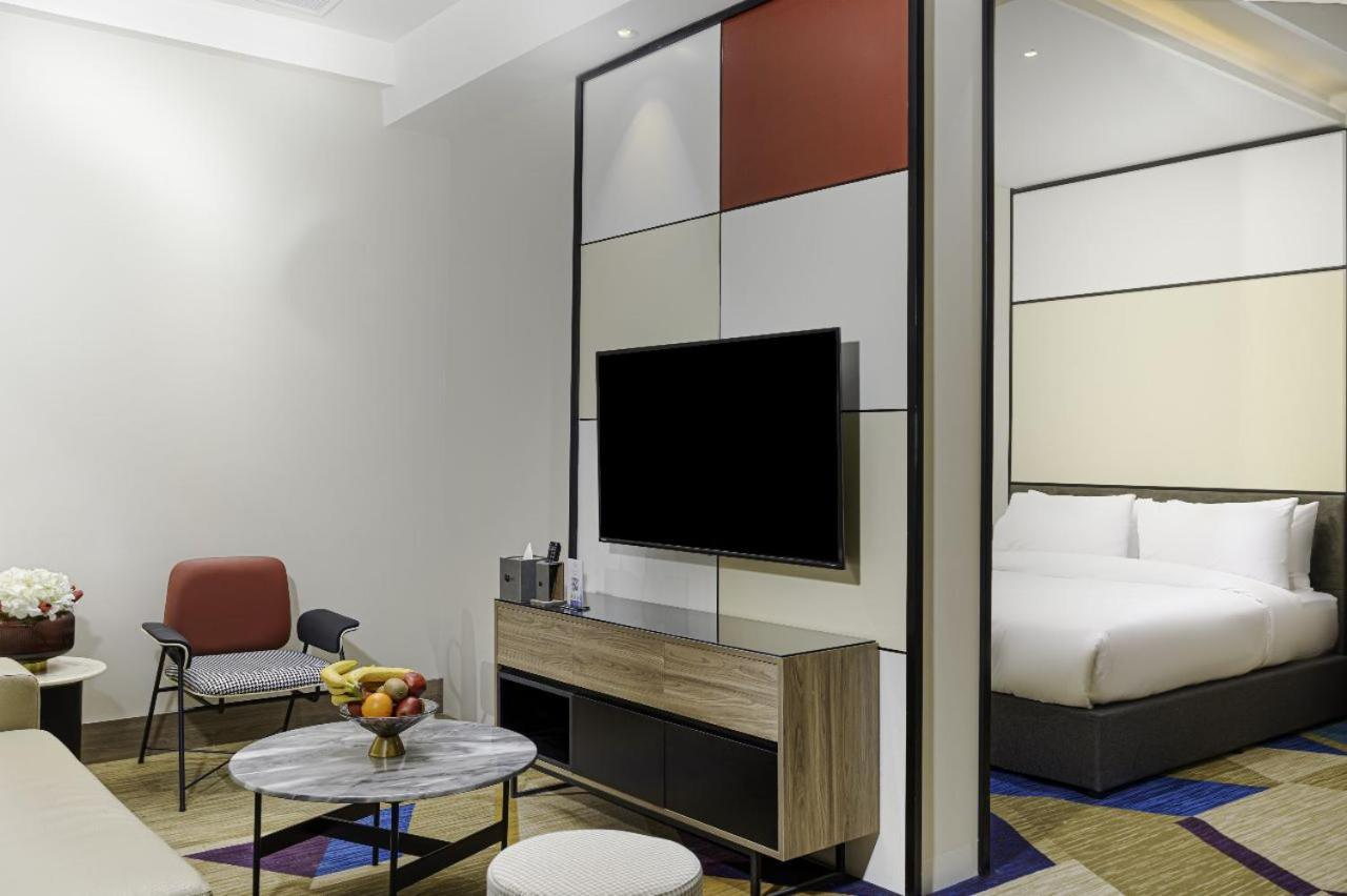 Ewaa Express Hotel - Al Jouf 사카카 외부 사진